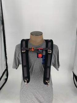 WEAVER TOOL GEAR Deluxe Work Suspenders - 85681-00