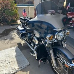 2004 Harley Davidson Police Edition