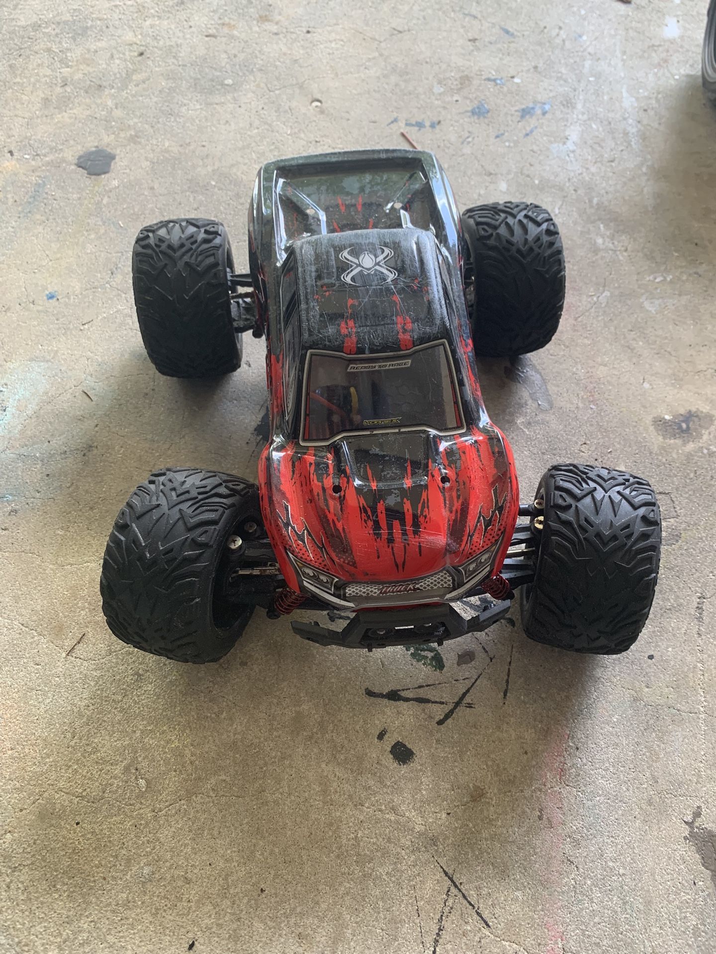 RC Truck