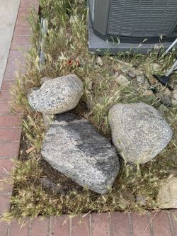 Free Big Heavy Rocks