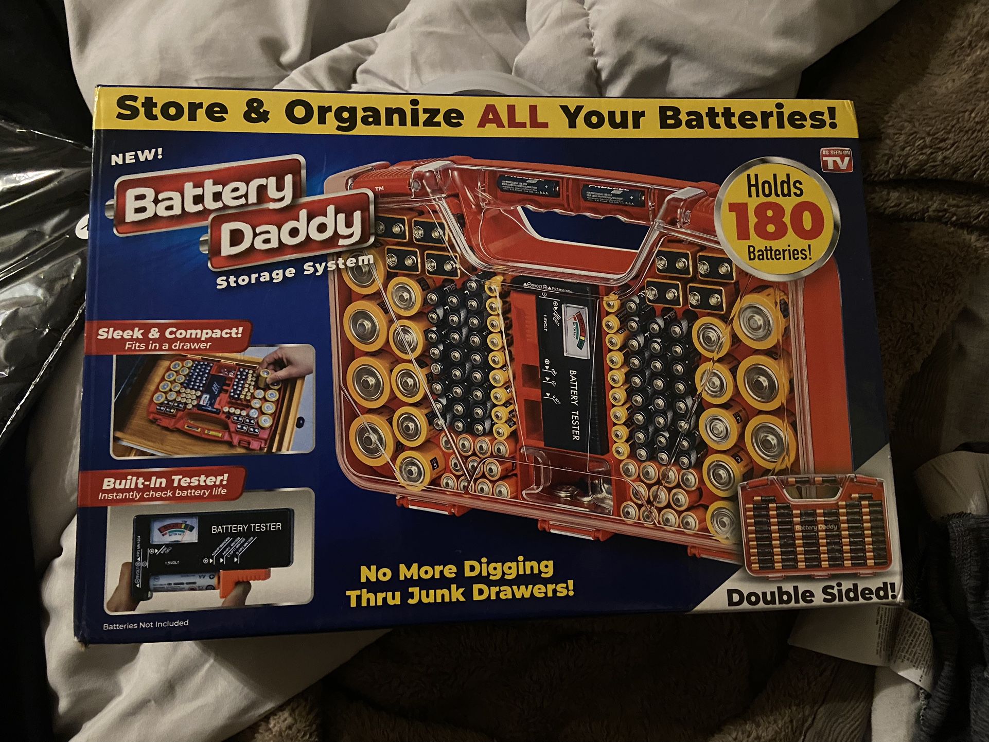 Battery Daddy for Sale in Fowler, CA - OfferUp