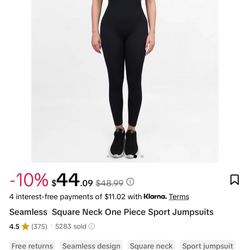 Size Small Jumpsuits 