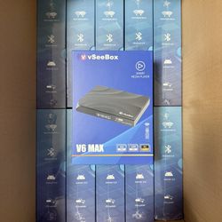 🔥VSEEBOX V6 MAX V6 PLUS ELITE MINI ELITE ULTRA SUPERBOX🔥