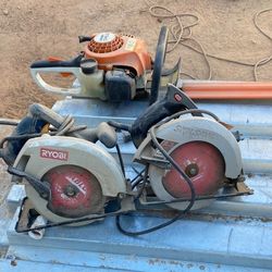 Ryobi Skilsaw Circular Saw $20 Each