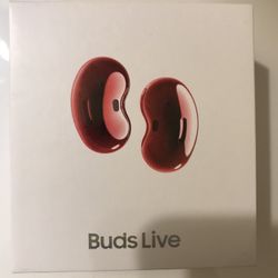 Samsung Galaxy Buds Live - NEW