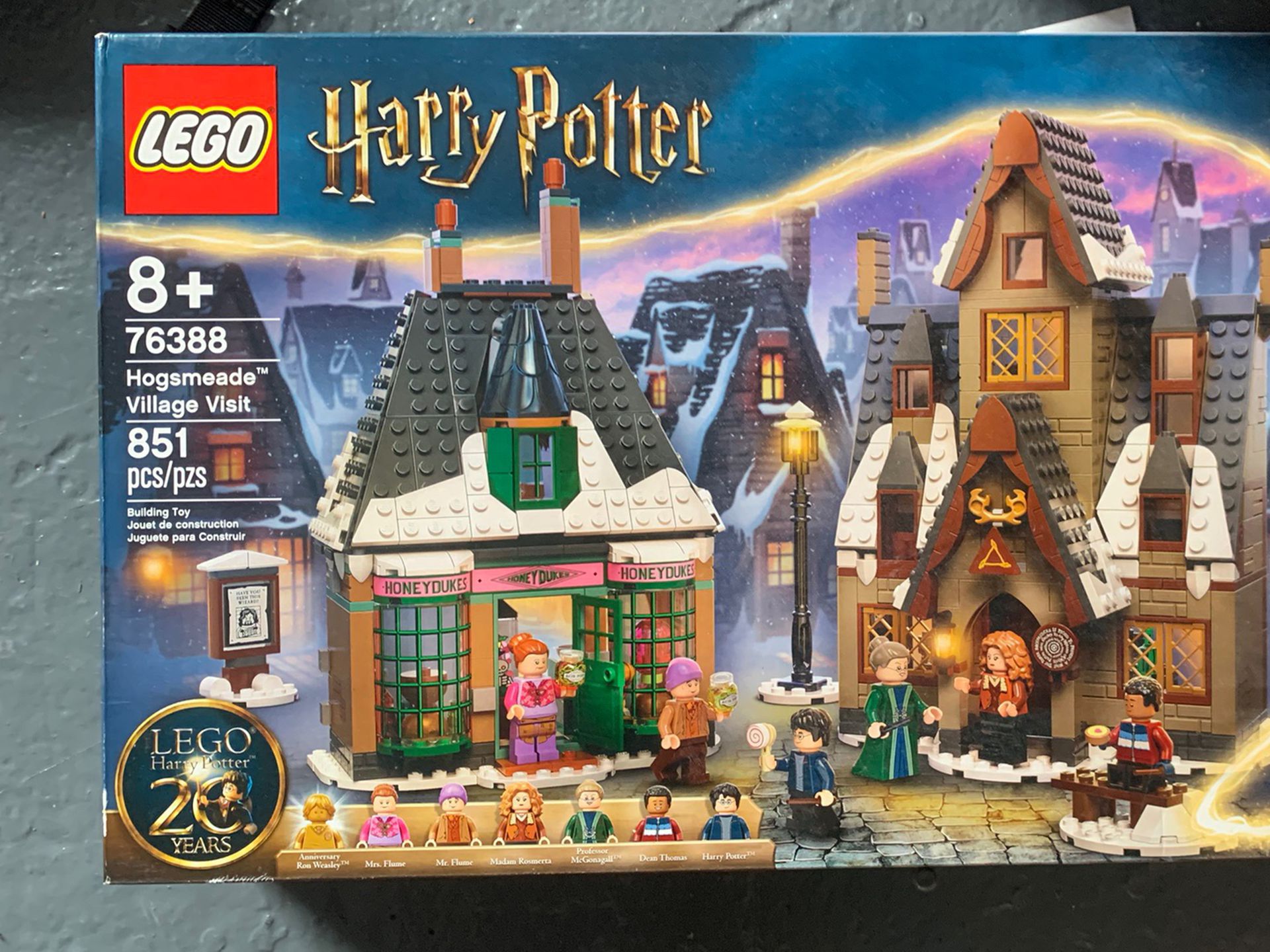 Lego Harry Potter 76388