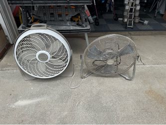 2 fans