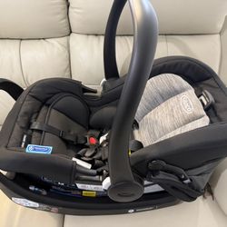 Graco Infant Car Seat Protect Plus