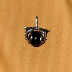 Dolphin Pendant