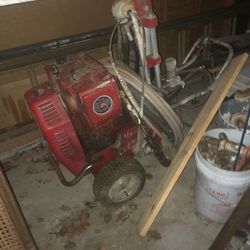 Painter Going Out Of Business Equipment Sale