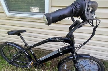 E bike