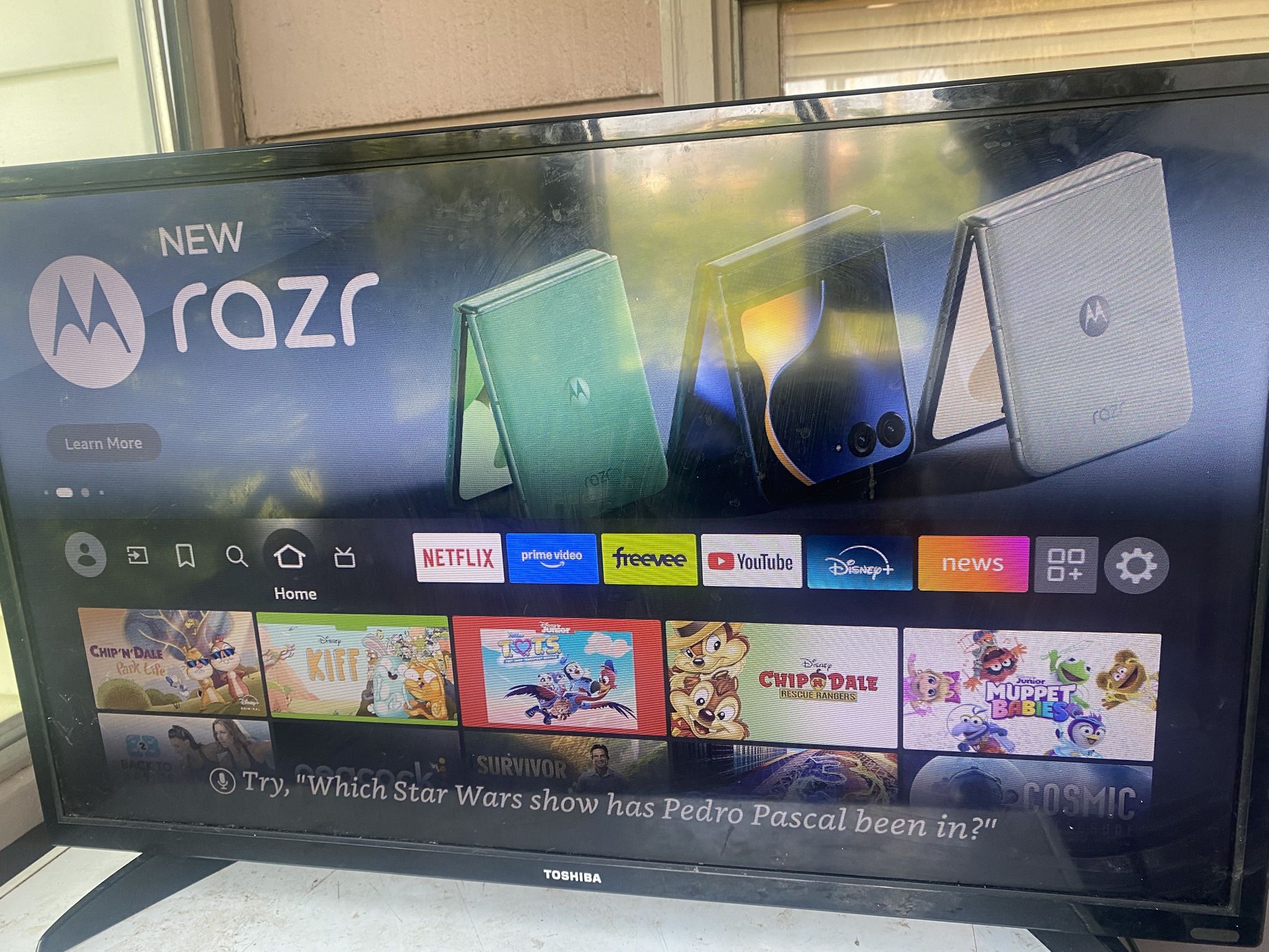 Toshiba 40 Inch tv