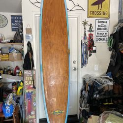 Surftech Longboard Classic Straight Up