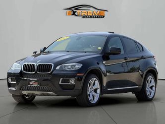 2014 BMW X6