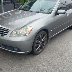 2006 Infinite M35x