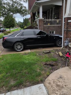 2017 Cadillac ct6