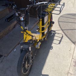 Ebike Parts