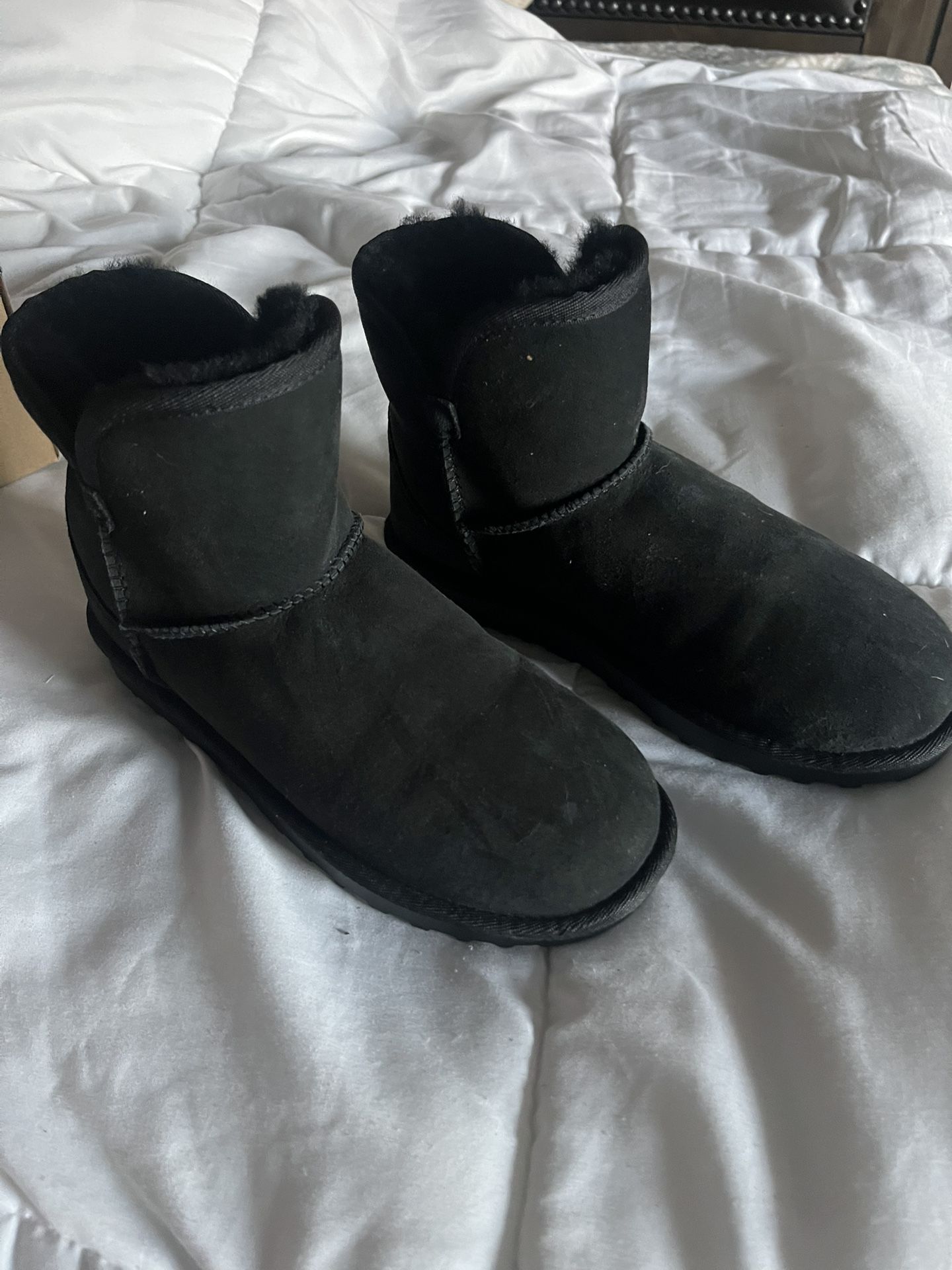 Boots For Women Used