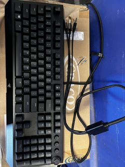 Razer BlackWidow Elite Mechanical Gaming Keyboard