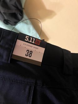 5.11 shorts stryke new size 38