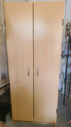 Storage cabinets