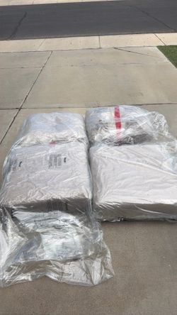 Outdoor cushions