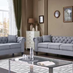 2 Pc Sofa And Loveseat Free Delivery 100 Day Payment Option