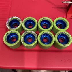 Sure Grip Shaman Wheels