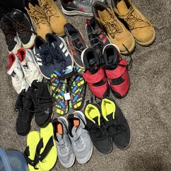 Boys Shoes Size 1-3 