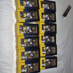 AARON DONALD “GOAT” BOBBLEHEADS