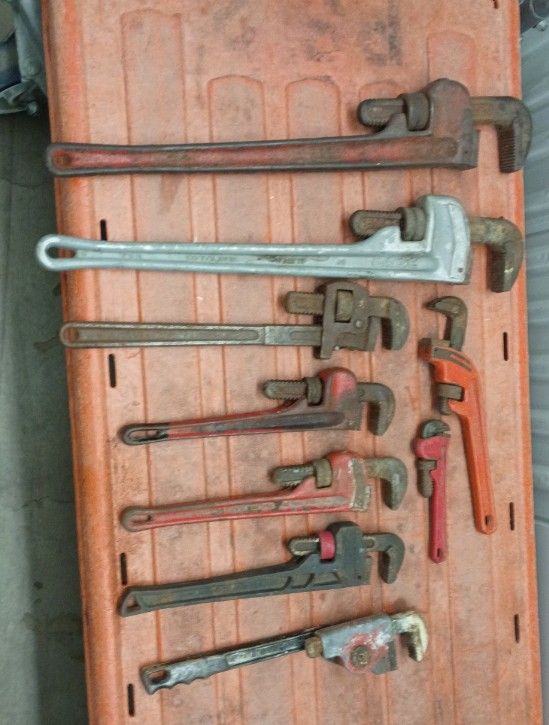 Pipe Wrenches