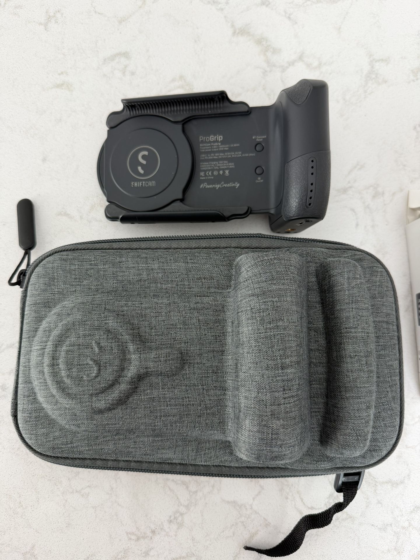 Shiftcam PROGRIP AND SNAPGRIP bundle