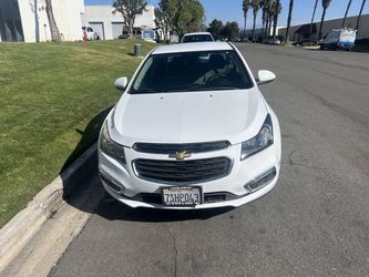 2016 Chevrolet Cruze Limited
