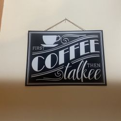 Coffee Decor