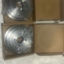 Rear Brake Drums 40$ OBO 