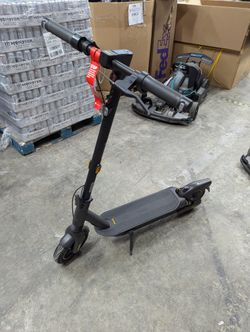 Segway MAX G2 Electric Scooter, 22 mph Max Speed, 43 Miles Max Range, Teens and Adults, Black