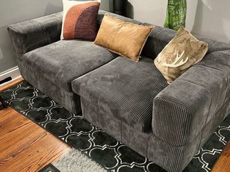Living Room Love Seat (Sits 2)