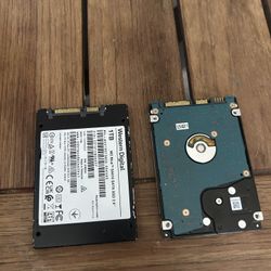 1tb ssd drives