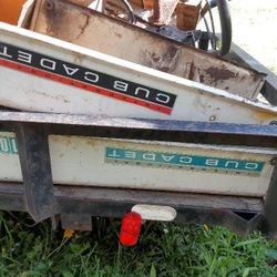 John Deere Cub Cadet Parts For Rider Lawn Mowers