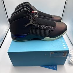 Air Jordan 17 Retro Low Doernbecher 2026 Zach Rumbaugh – Size 16 – New