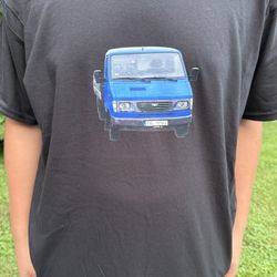 Polish Van  FSC Lublin  T Shirt 