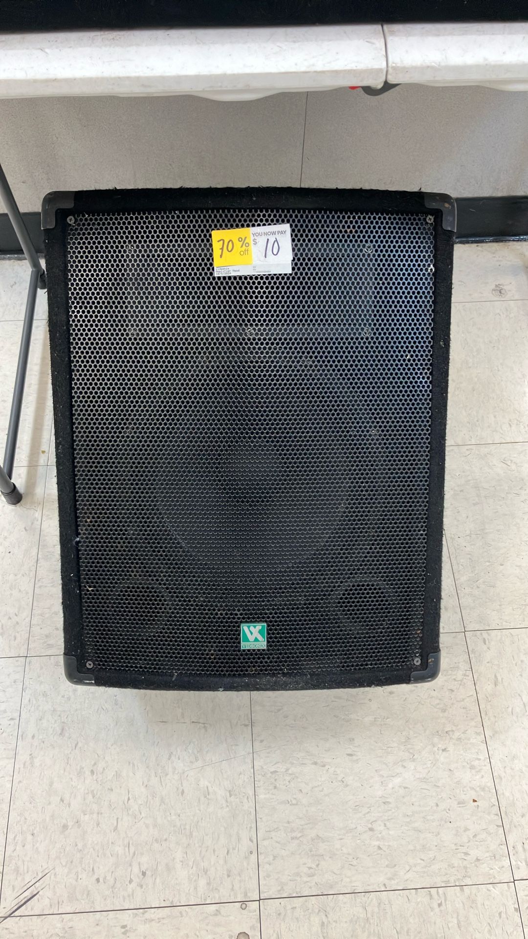 Speaker