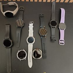 Samsung Watches Series 7-6-5-4 Ultra Starting At $45