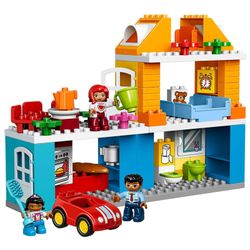 Lego Duplo Set 10835 - Family House