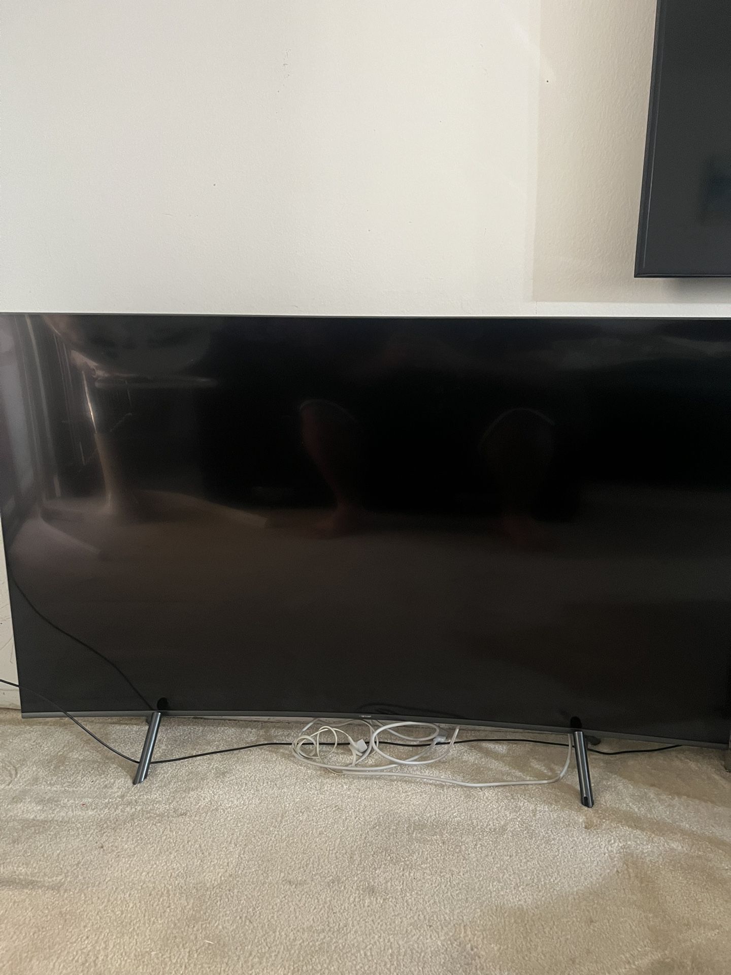 Samsung 65 Inches Curved Smart TV
