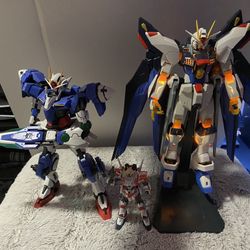 Perfect Grade Gundam Lot