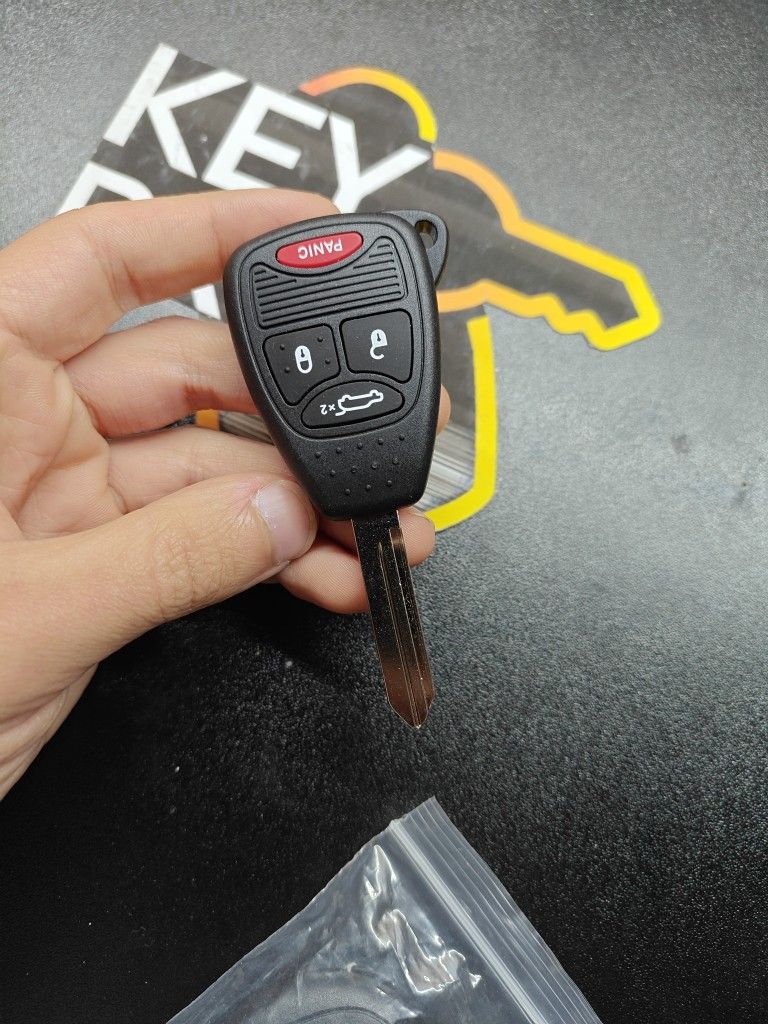Key Fob Chrysler 300C 