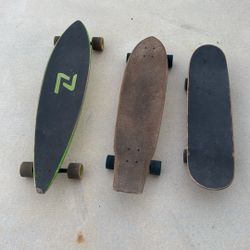 Skate Boards