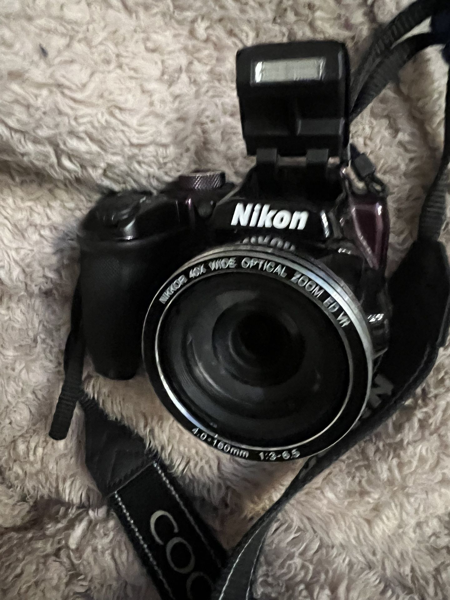 Nikon coolpix b500 digital camera