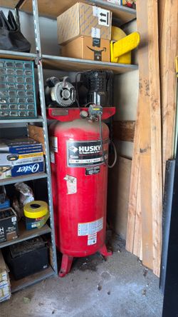 Husky air compressor